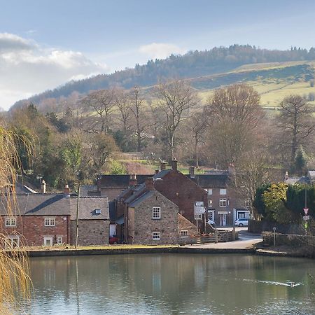 Mill Pond Cottage ครอมฟอร์ด ภายนอก รูปภาพ