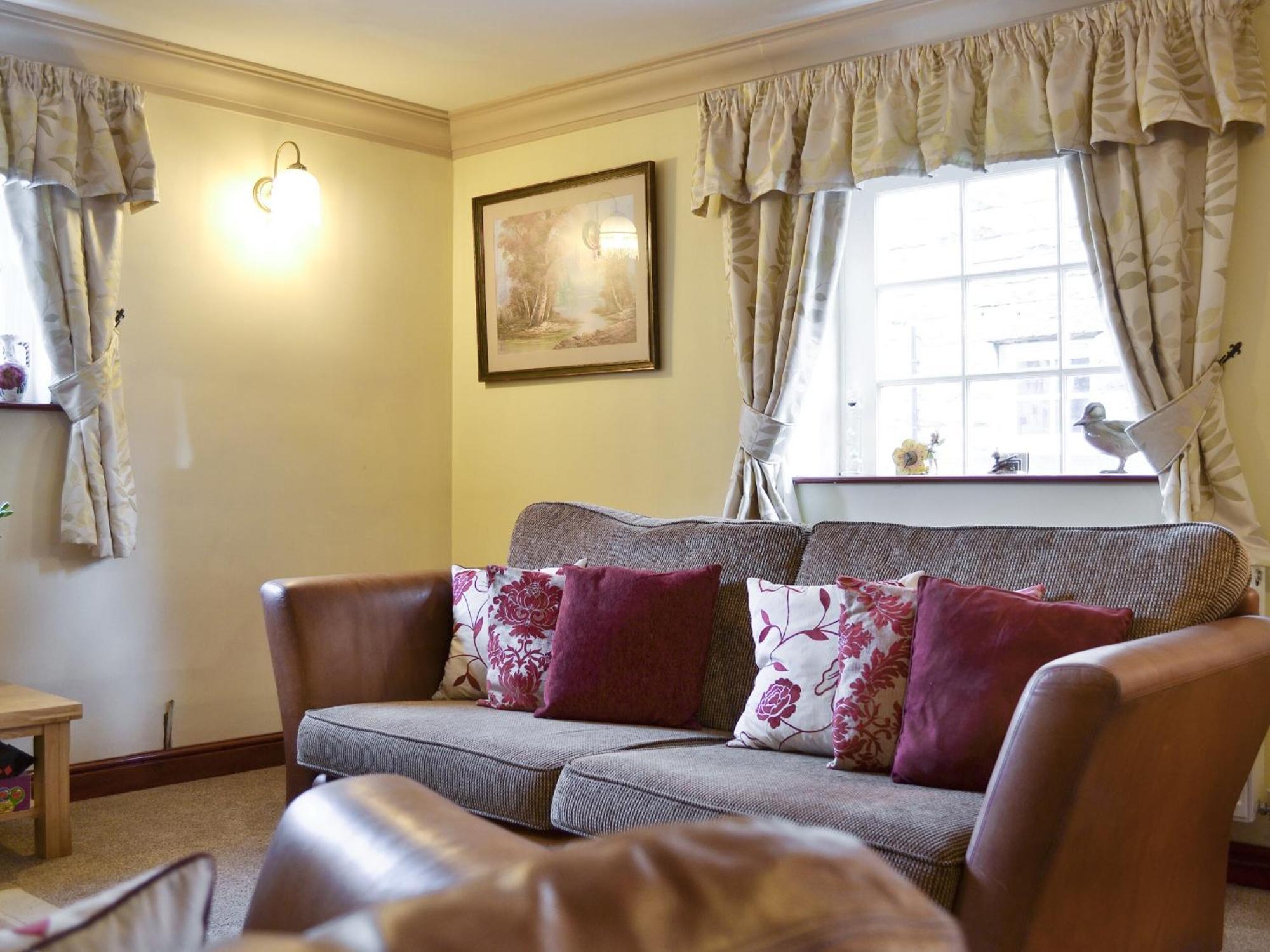 Mill Pond Cottage ครอมฟอร์ด ภายนอก รูปภาพ