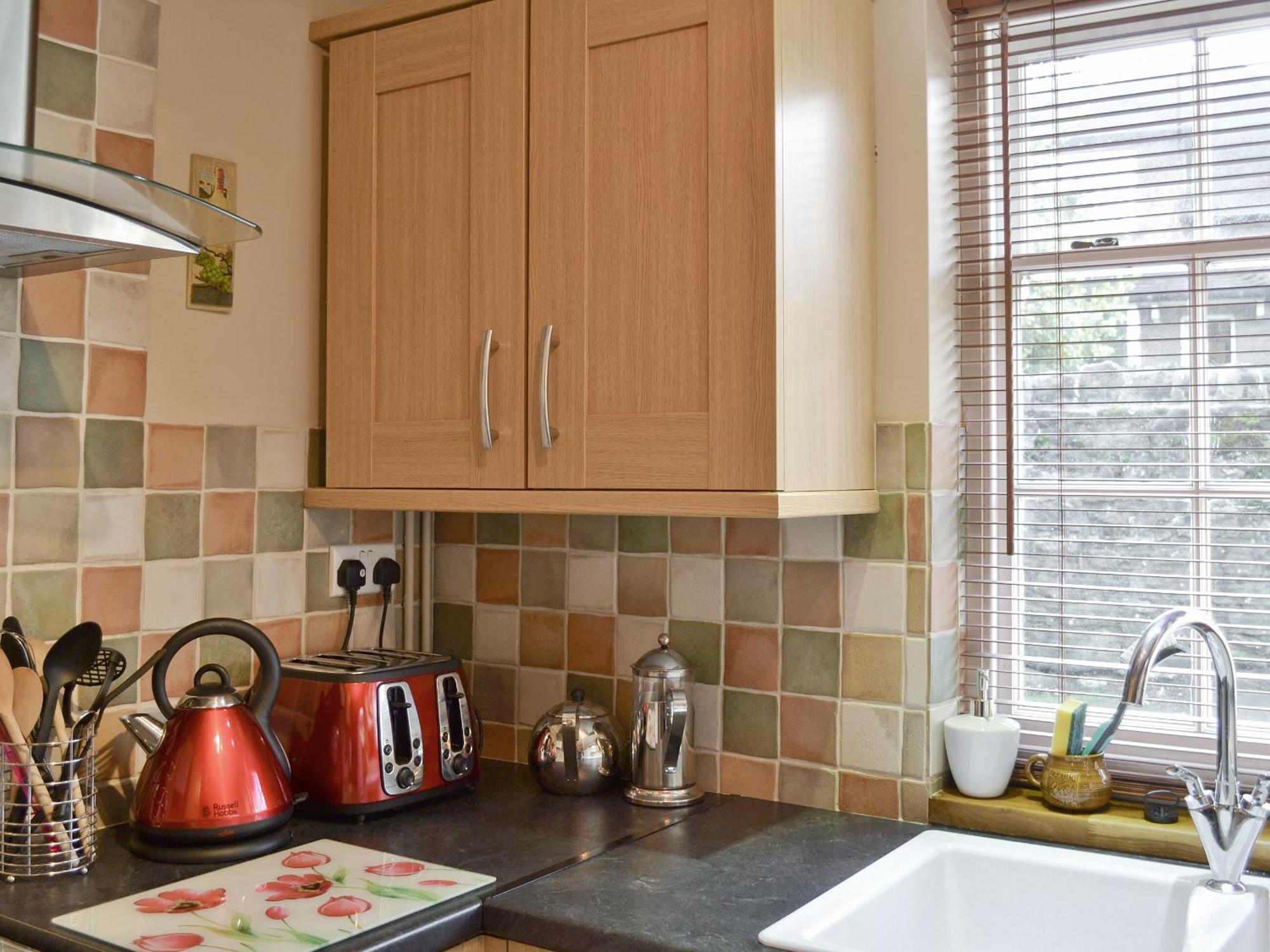 Mill Pond Cottage ครอมฟอร์ด ภายนอก รูปภาพ