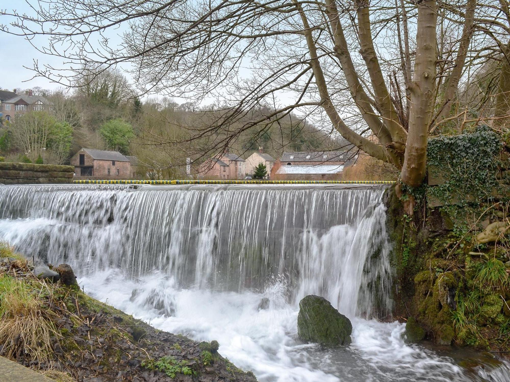 Mill Pond Cottage ครอมฟอร์ด ภายนอก รูปภาพ